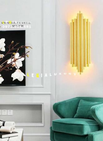 Đèn tường pha lê WL806