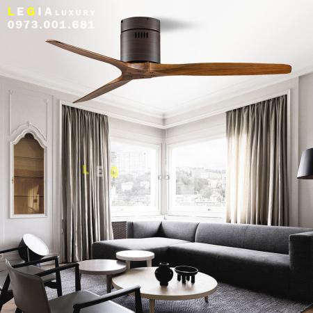 Quạt trần phong cách indochine LGFAN689G