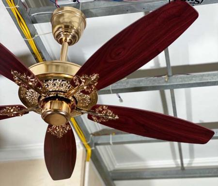 Quạt trần tân cổ điển LGFAN836