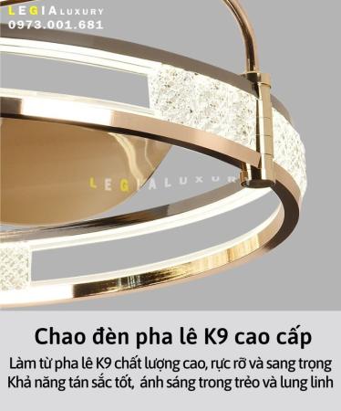 Quạt Trần Cao Cấp VENUS001