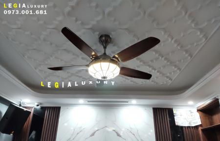 Quạt trần cổ điển LGFAN800
