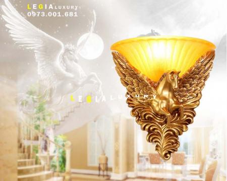 Đèn tường cổ điển WL213