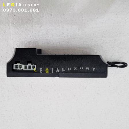 Bộ nguồn và điều khiển quạt trần DC 5 số