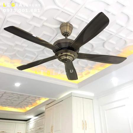 Quạt trần hiện đại LGFAN673KVD
