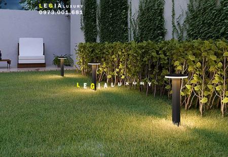 Đèn trụ cột sân vườn SV013