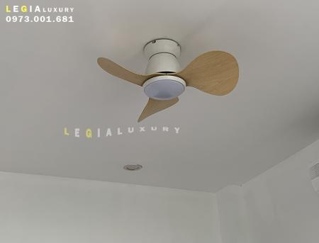 Quạt trần chung cư LGFAN730V