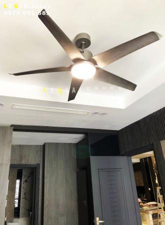 Quạt trần hiện đại LGFAN664G