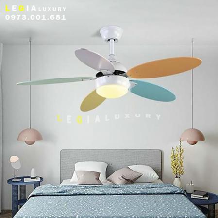Quạt trần hiện đại LGFAN686