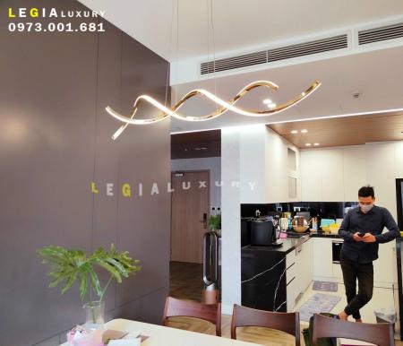 Đèn thả bàn ăn DT308