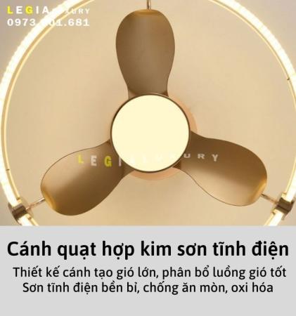 Quạt Trần Cao Cấp VENUS002