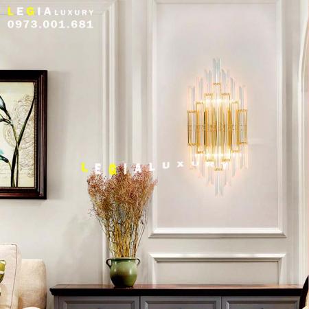 Đèn tường pha lê WL800