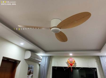 Quạt trần chung cư LGFAN728V
