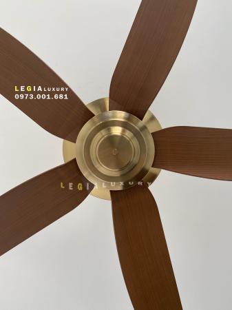 Quạt trần hiện đại Strong Wind LGFAN869MV