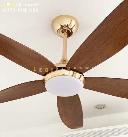  Quạt trần hiện đại LGFAN669G