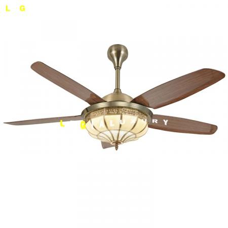 Quạt trần cổ điển LGFAN800