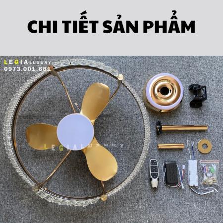 Quạt Trần Cao Cấp VENUS003