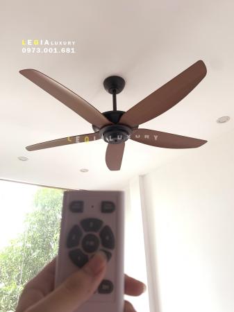 Quạt trần hiện đại Strong Wind LGFAN869G