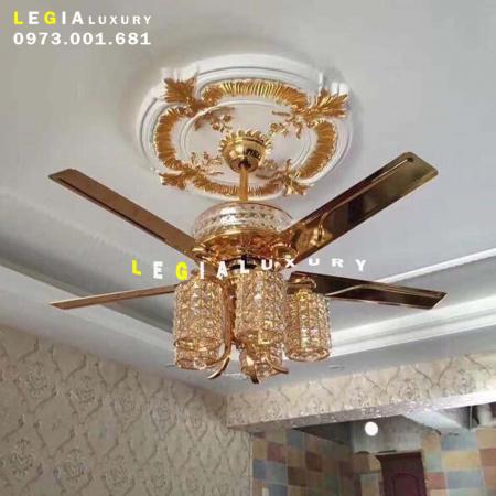 Quạt trần cổ điển LGFAN822L