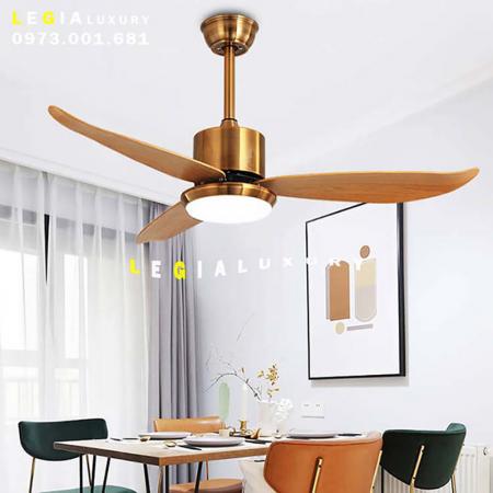 Quạt trần hiện đại LGFAN682