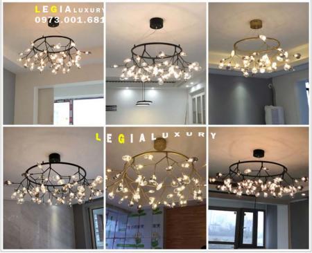 Đèn thả hiện đại  DT017T