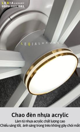 Quạt Trần Cao Cấp VENUS006