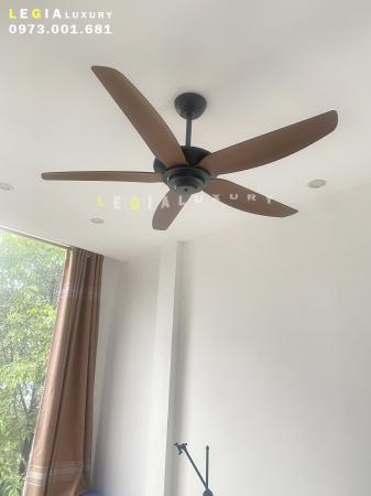 Quạt trần hiện đại Strong Wind LGFAN869G