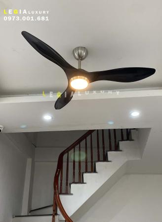 Quạt trần hiện đại LGFAN737D