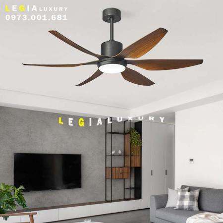 Quạt trần hiện đại LGFAN662GN