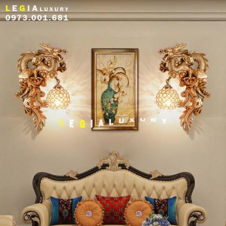Đèn tường đồng WL231
