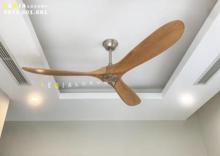 Quạt trần phong cách đông dương Indochine style LGFAN713V