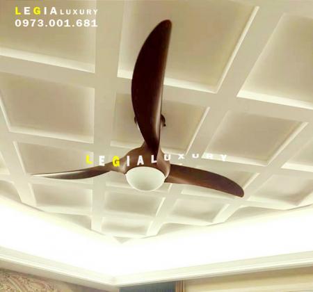 Quạt trần hiện đại LGFAN678