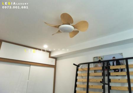 Quạt trần chung cư LGFAN731V