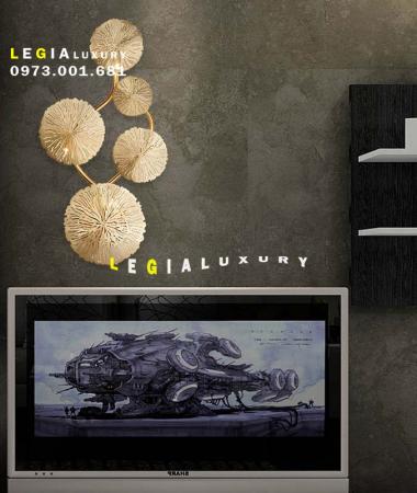 Đèn tường pha lê WL815
