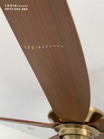 Quạt trần hiện đại Strong Wind LGFAN869MV