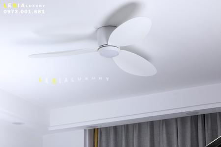 Quạt trần chung cư LGFAN728T