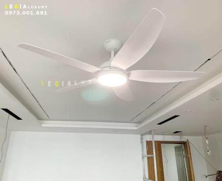 Quạt trần hiện đại LGFAN655T