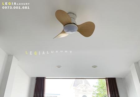 Quạt trần chung cư LGFAN730V