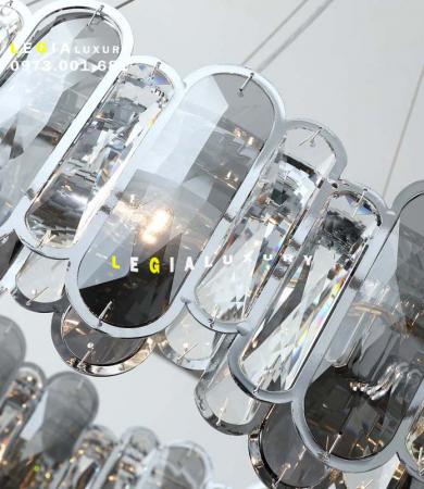 Đèn chùm pha lê luxury  DC124