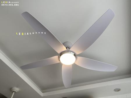 Quạt trần hiện đại LGFAN716
