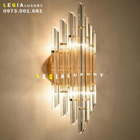 Đèn tường pha lê WL800