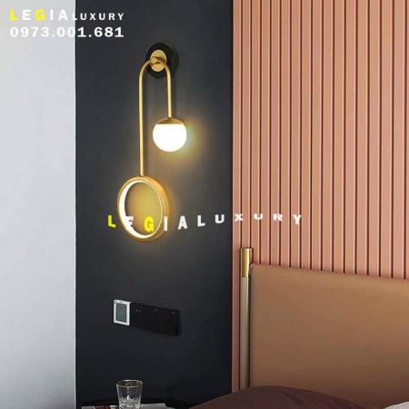 Đèn tường hiện đại  WL509