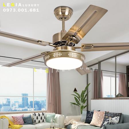 Quạt trần hiện đại LGFAN695