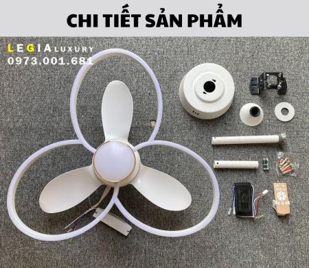 Quạt Trần Cao Cấp VENUS007