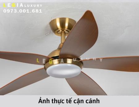  Quạt trần hiện đại LGFAN669MVD