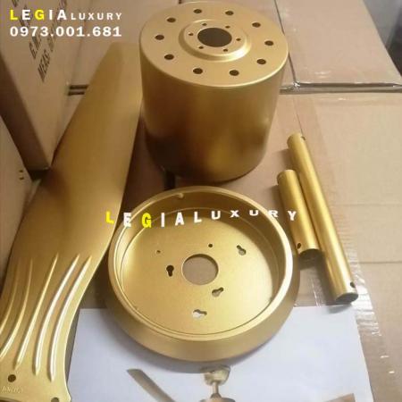 Quạt trần hiện đại LGFAN662V