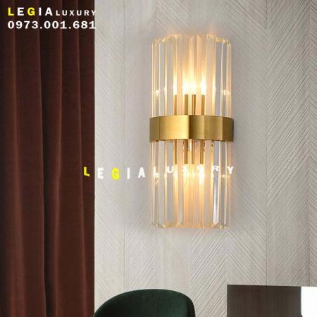 Đèn tường pha lê WL801