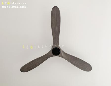 Quạt trần phong cách đông dương Indochine style LGFAN713X