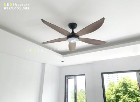Quạt trần hiện đại  LGFAN669D