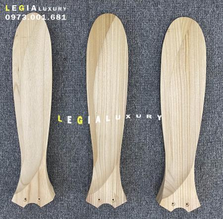 Quạt trần phong cách đông dương Indochine style LGFAN713V