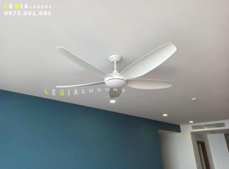 Quạt trần hiện đại LGFAN709T